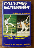 Calypso Summers - Ken Piesse & Jim Main (1981)