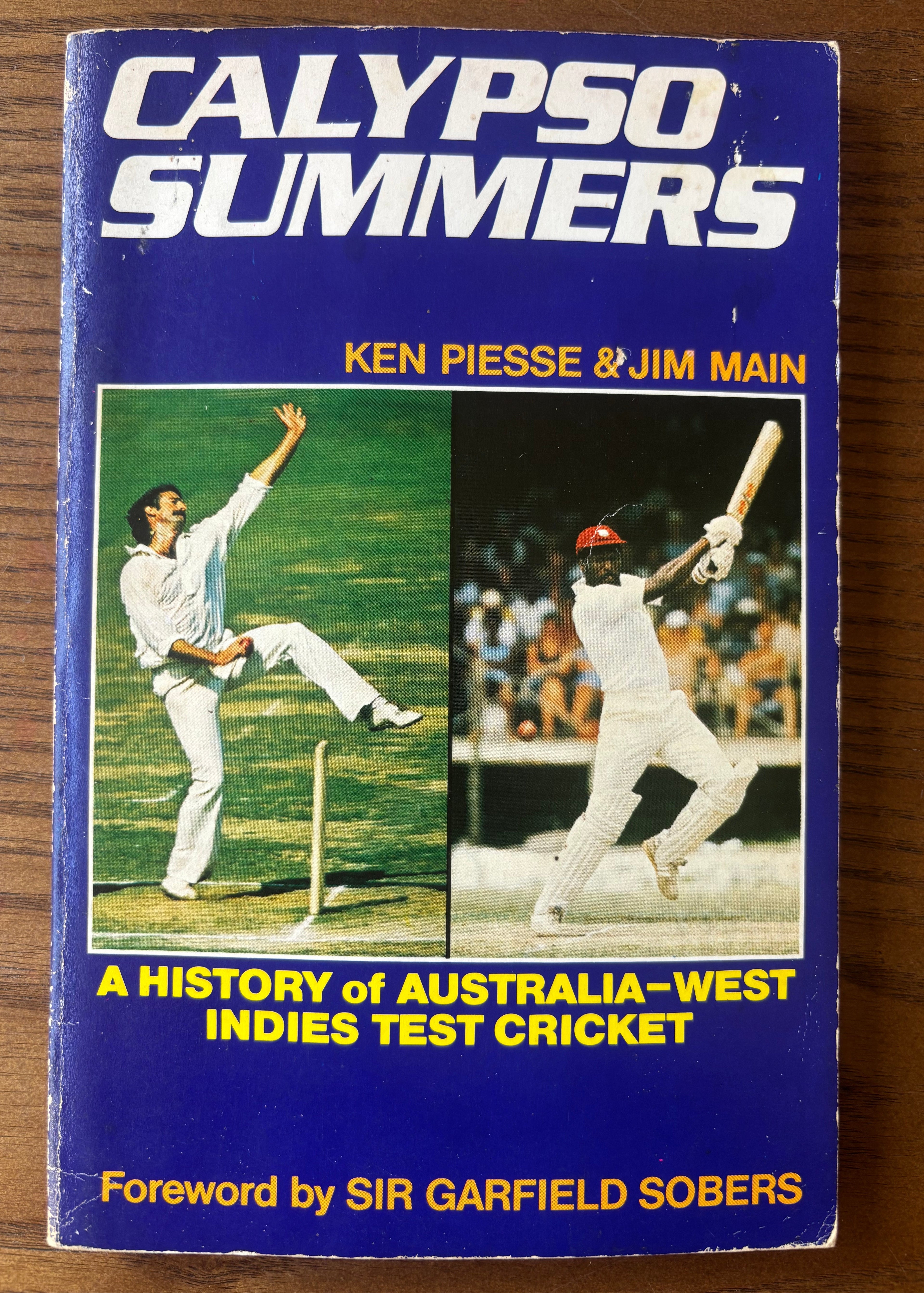 Calypso Summers - Ken Piesse & Jim Main (1981)