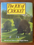 The Joy of Cricket - John Bright-Holmes (1984)